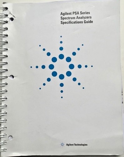 Guida specifiche analizzatori