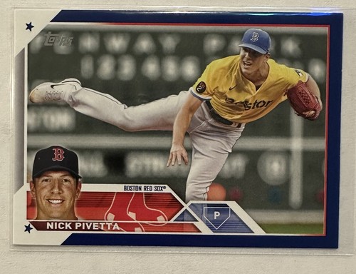 2023 topps royal - royal, parallel