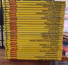 LOTTO 26 NICK RAIDER DA 95 A 123 - MANCANO 98 E 122 - OTTIME CONDIZIONI