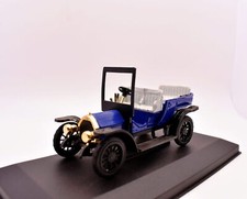 Modellino auto epoca scala 1:43 Fiat 1905 OLD CARS diecast modellismo statico