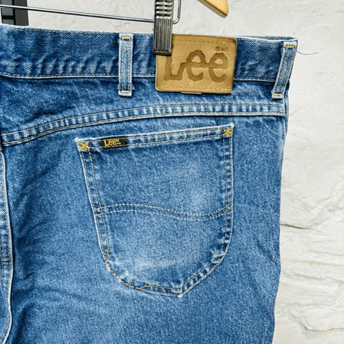 Jeans lee riders talon zip - jeans, 42