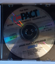 CD ricambi auto FIAT