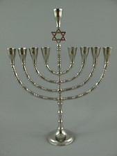 Candelabro Hanuk 9 bracci