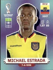 figurina panini Qatar 2022 #