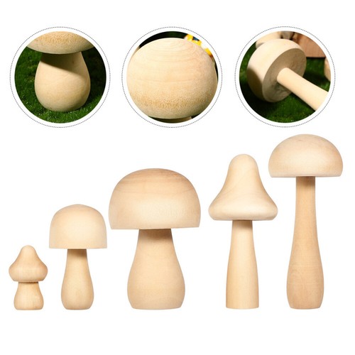 Pezzi bambini funghi - bambini,