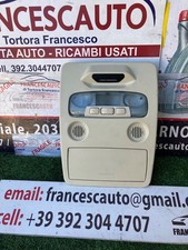 PLAFONIERA  FORD Ecosport 1.5 DIESEL ANNO DAL 2014 AL 2016