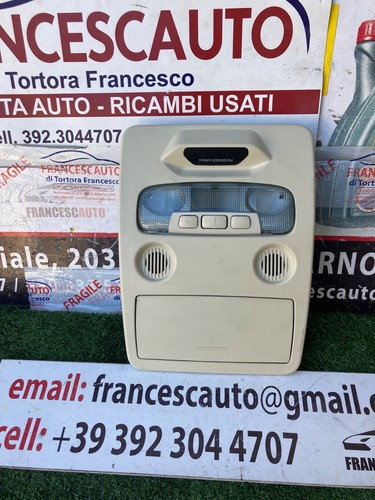 Plafoniera ford ecosport - ,