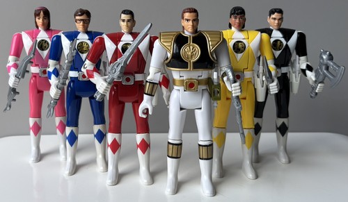 Bandai mighty morphin power - bandai,