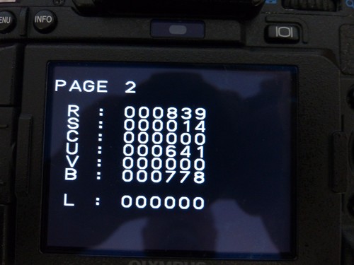 Olympus mp con - olympus, e-5