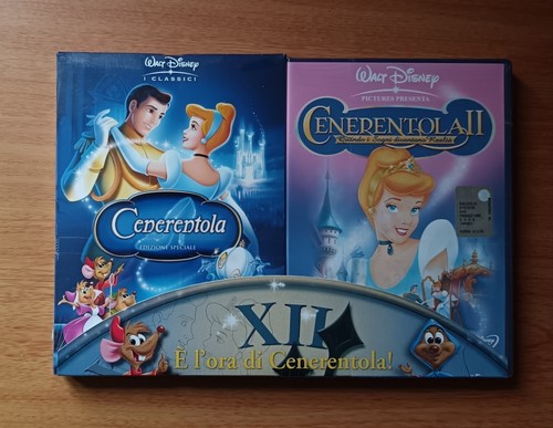 Dvd walt disney cenerentola - disney,