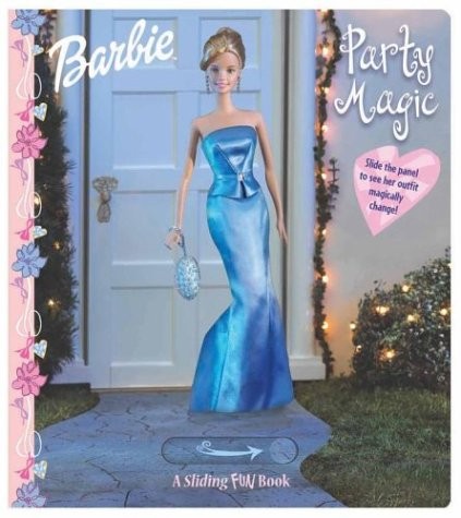Party magic barb - party,