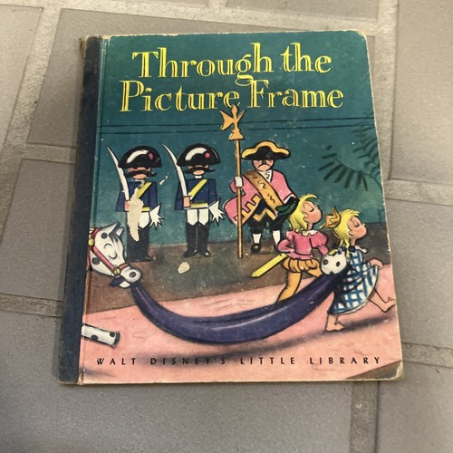 Through the picture frame - the, walt