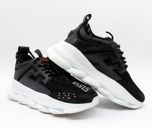 Sneaker versace nera - versace,