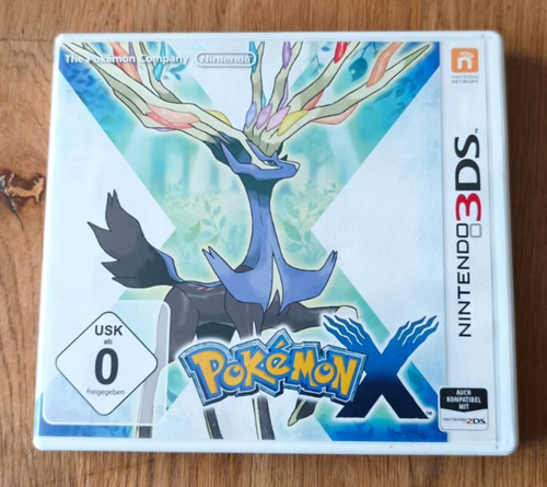 Pokémon - , 3ds)