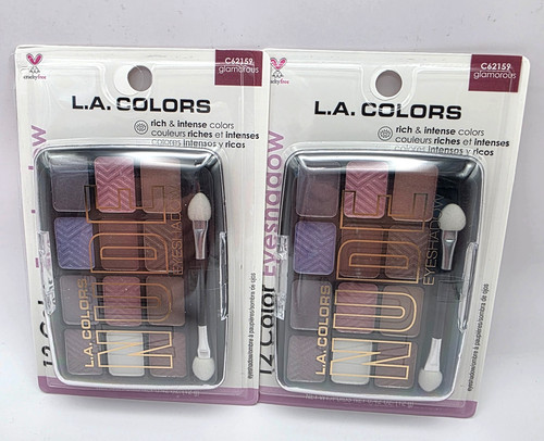 Colori glamour palette - colori,