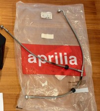 TUBO FRENO IN TRECCIA ANT