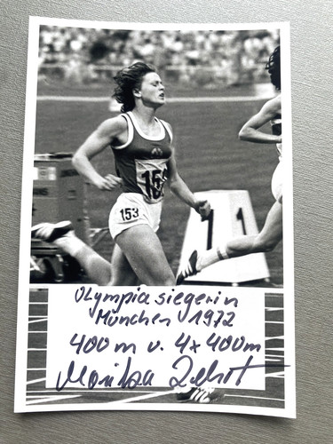 Monika zehr campionessa - zehr,