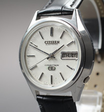CITIZEN Cosmotron 37mm 7806A