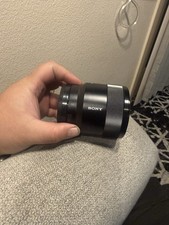 SONY FE 50mm F2.8 Macro Lens