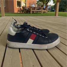 scarpe tommy hilfiger uomo