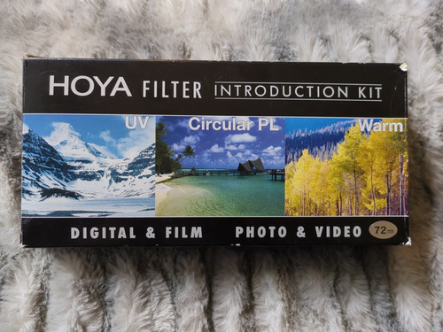 Hoya 72mm polarizzatore - hoya, (uv/polarizzatore