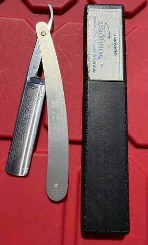 Rasoio dritto vintage dovo - rasoio,
