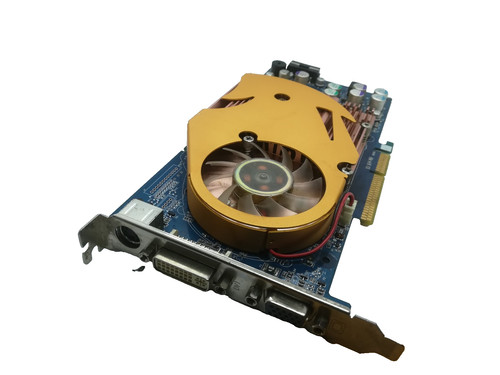 Club geforce 6800 - club,