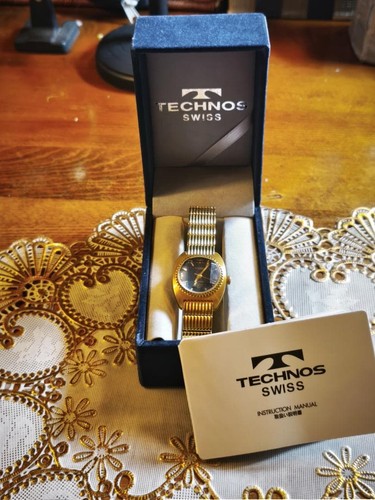 Orologio automatico technos - automatico,