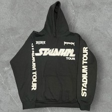 Felpa con cappuccio Justin