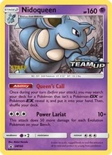 Nidoqueen - SM160 - Pokemon