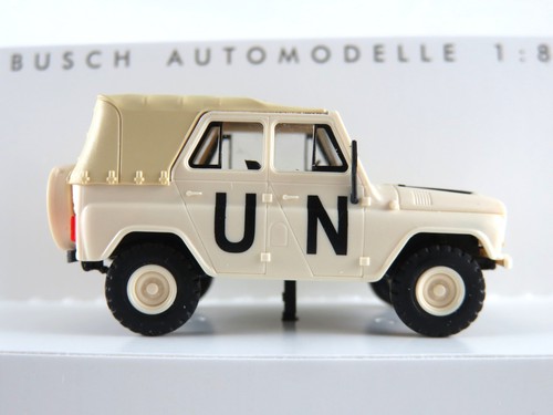 Busch 52123 uaz 469 - 52123, uaz-469