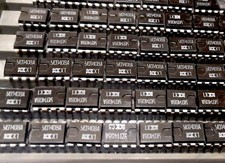 Amplificatore operativo di precisione 10 pezzi KR140UD1408 alt LM308 IC USSR DIP-8