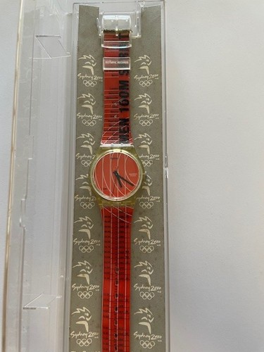 Swatch gk324 take your marks - your,