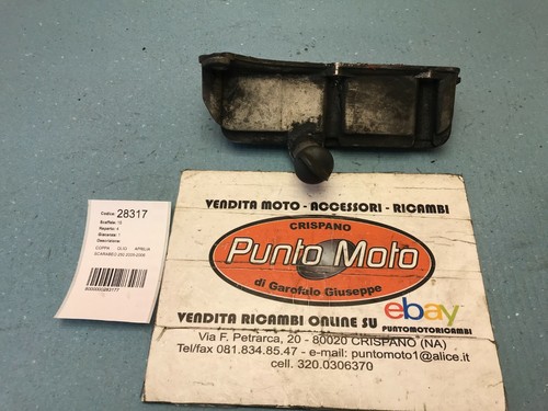 Coppa olio motore - , aprilia
