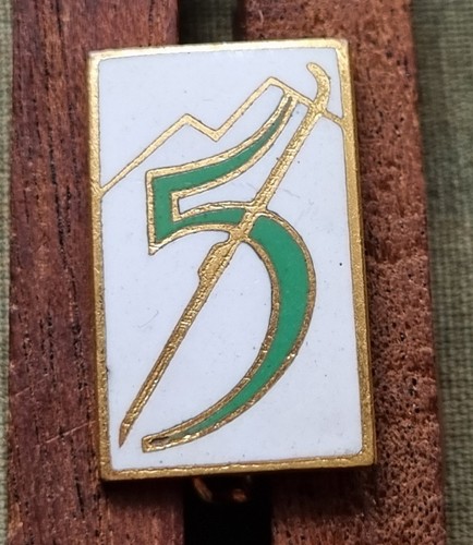 Distintivo piccolo esercito - distintivo,