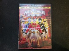 Power Rangers Megaforce The