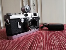 Canon VT vintage L39 (attacco