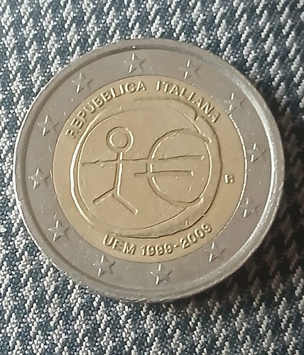 Moneta rara euro - euro,