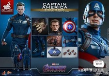 Hot Toys MMS607 Avengers