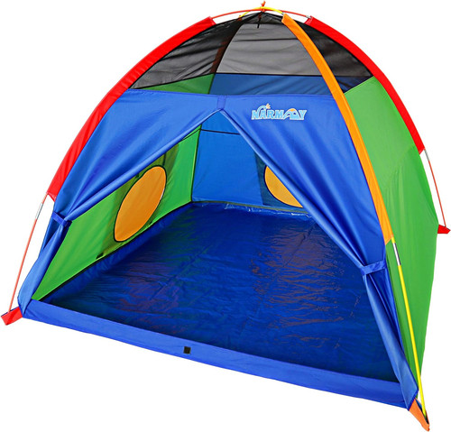 Tenda gioco a cupola - da,