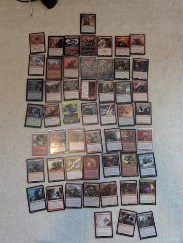 Mtg rakdos goblin - rakdos, tribal