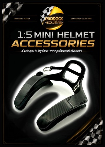 Casco hans hamilton - hans,