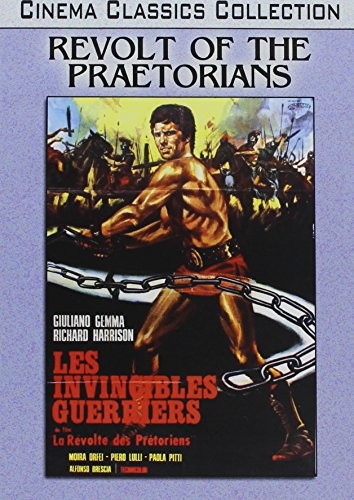 Revolt the praeto - -, dvd