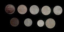 LOTTO  MONETE VATICANO in