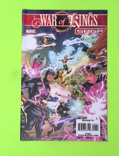 War kings saga one shot - of,