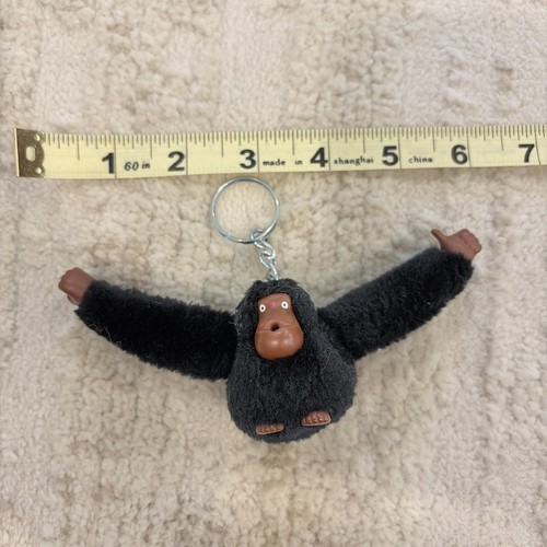 Portachiavi peluche scimmia