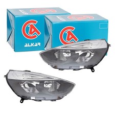 2X ALKAR Fari Anteriori
