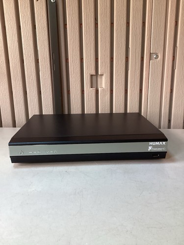 Registratore humax freeview - hd,