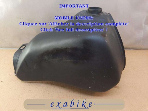 Reservoir essence pour - a,