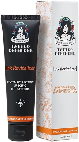 Tattoo defender ink - defender,